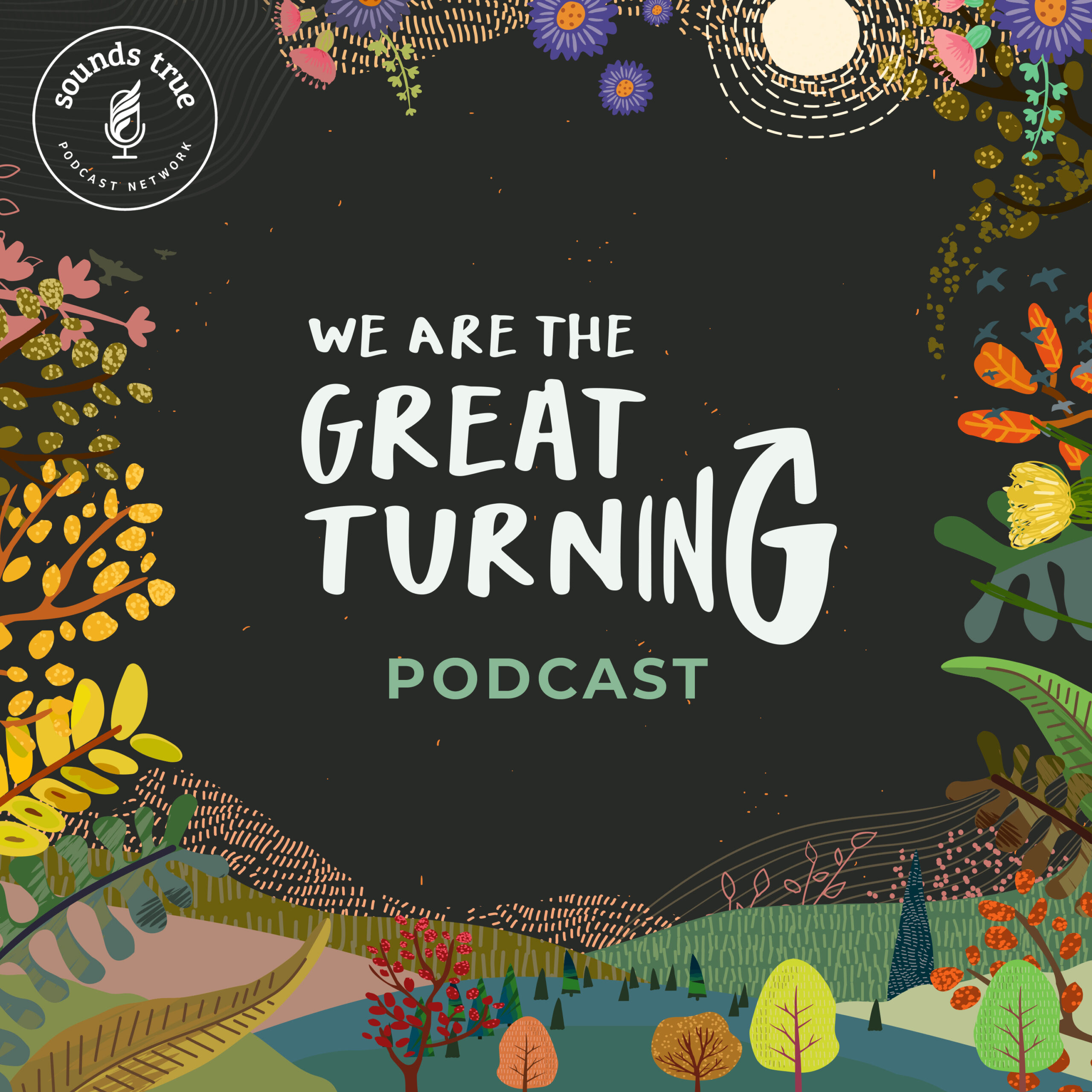 We are the great turning